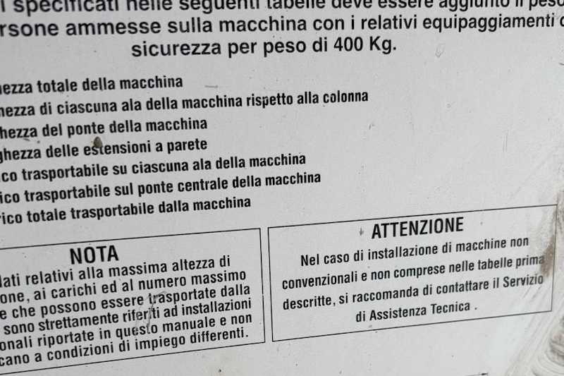 OmecoHub - Immagine ELECTROELSA EP-2818